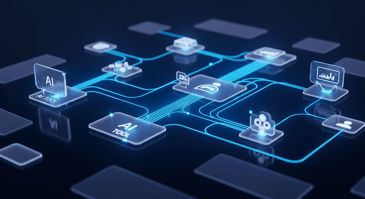 XreplyAI MCP settings panel connecting AI tools to Twitter workflow automation