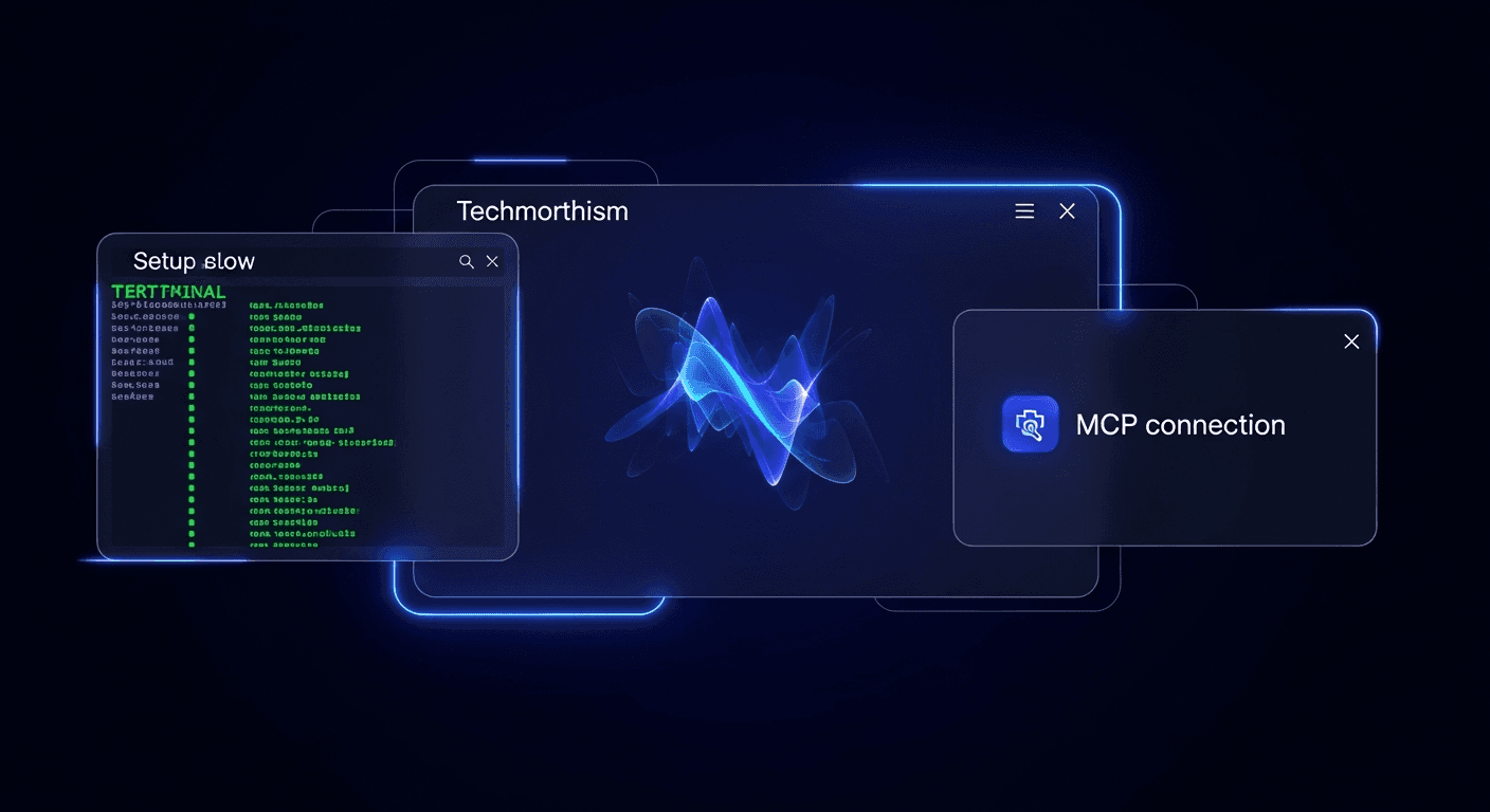 Terminal showing XreplyAI MCP server setup commands in Claude Code