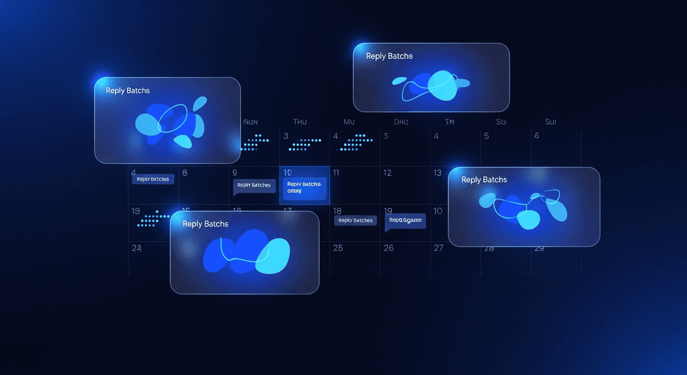How to Batch Your Twitter Replies in One Session — XreplyAI Blog