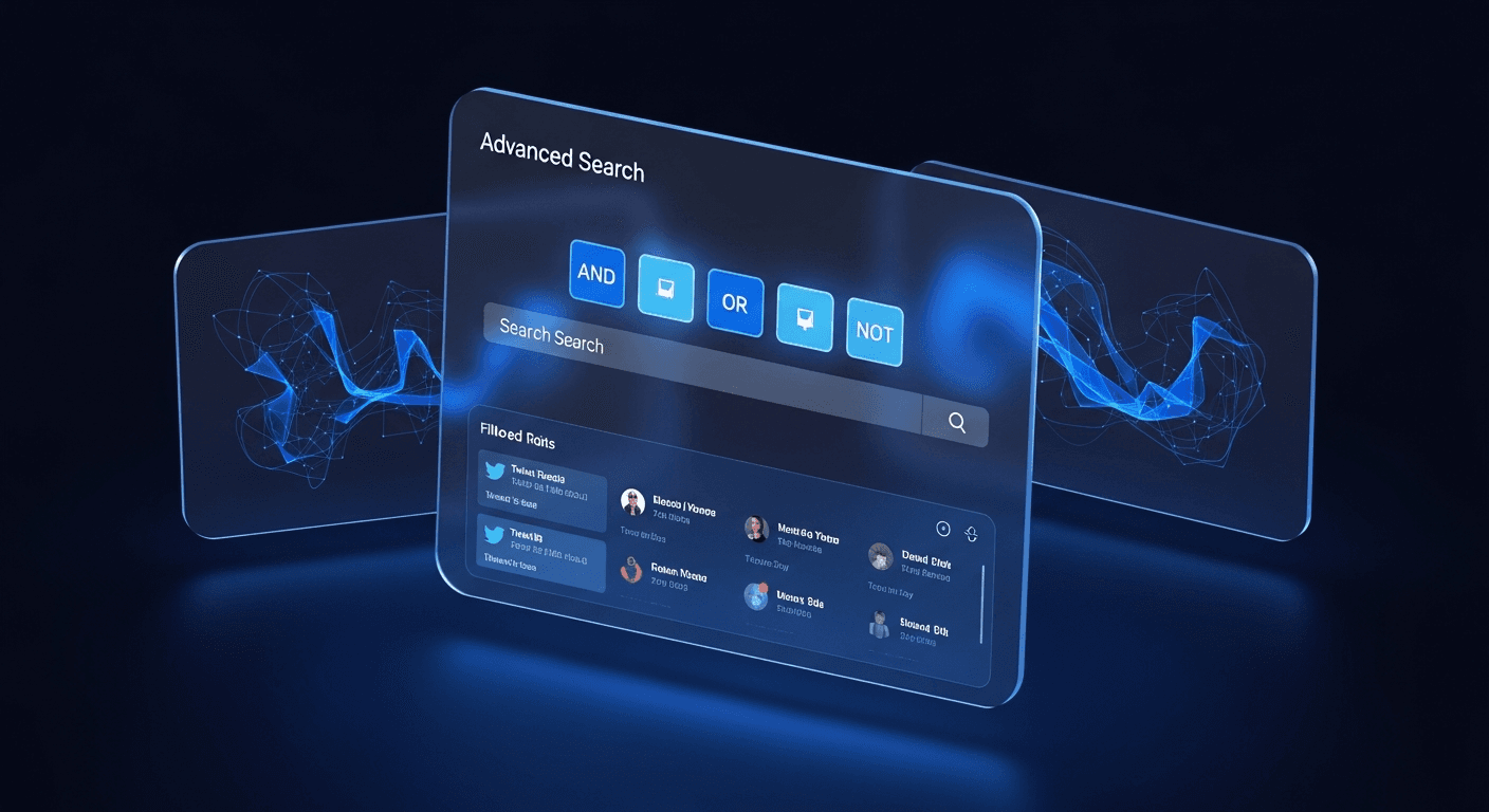 How to Use Twitter Advanced Search to Find Reply Opportunities