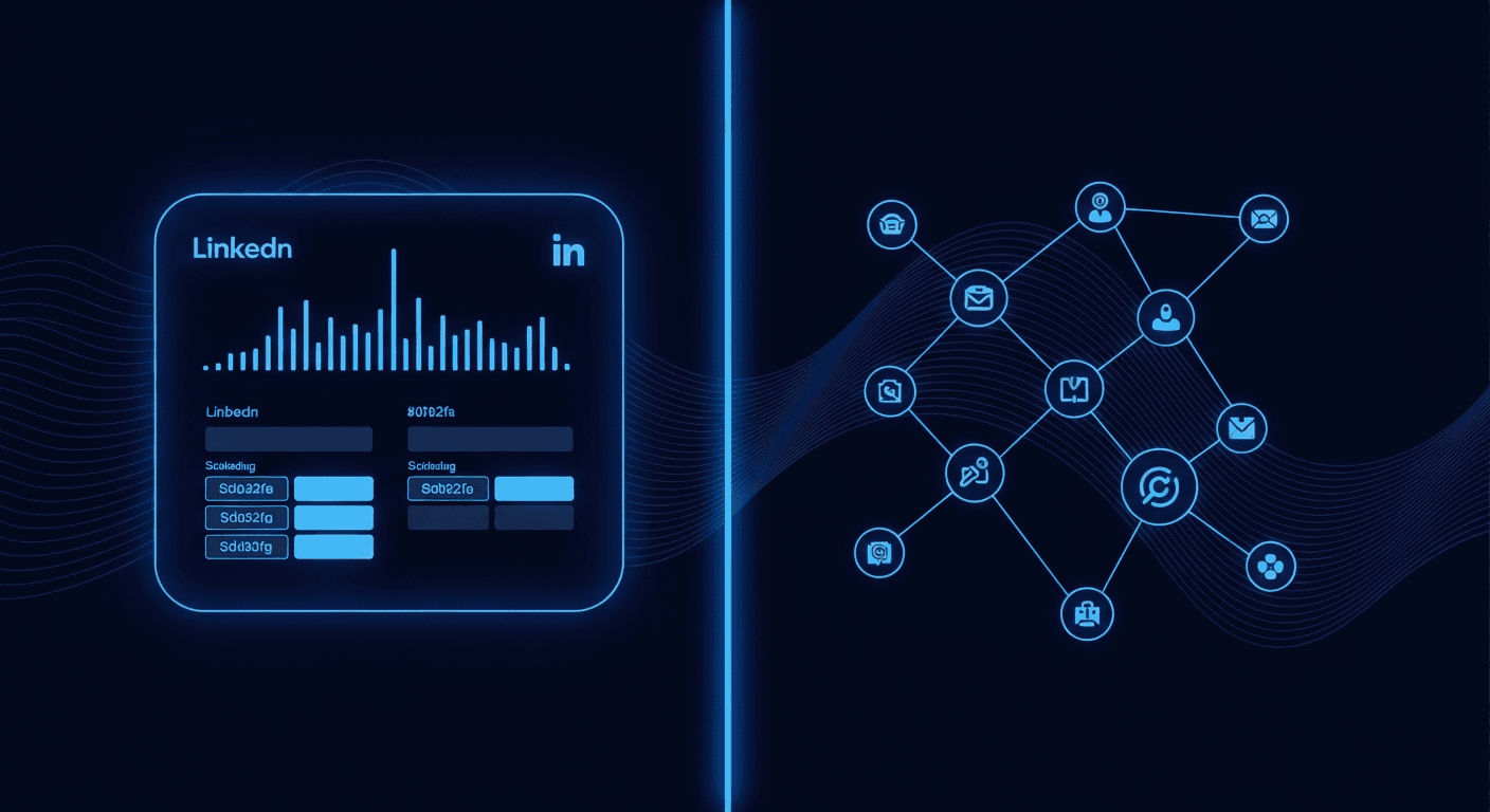 Taplio vs XreplyAI comparison — LinkedIn scheduling tool versus multi-platform AI social media manager
