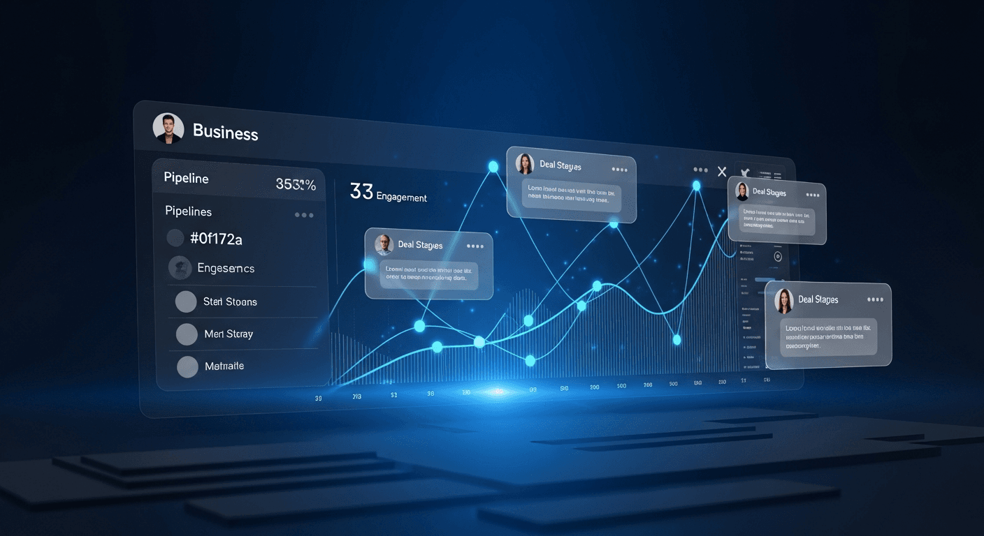Solo founder reviewing Twitter replies and DMs to generate B2B sales leads